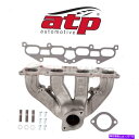 exhaust manifold ATP 101269 4777054 674534 3271703 1390426 6002869 miの排気マニホールド ATP 101269 Exhaust Manifold for 4777054 674534 3271703 1390426 6002869 mi