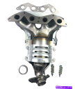 exhaust manifold 2001年から2005年のCIVIC 1.7L18160-PLM-A00,18160-PLM-A50のマニホールド触媒コンバー...