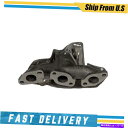 exhaust manifold 排気マニホールド左ドライバーサイドドーマンフィットXterraフロンティアピックアップトラック3.3L Exhaust Manifold Left Driver Side Dorman Fits Xterra Frontier Pickup Truck 3.3L