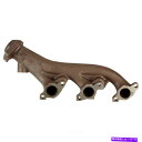 exhaust manifold 排気マニホールド右ATP 101370 Exhaust Manifold Right ATP 101370