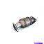 exhaust manifold եƥXterra 3.3LľܿޥС1999-2004 d/sŬ Fits Nissan Frontier Xterra 3.3L Direct Catalytic Converter 1999 - 2004 D/S Left