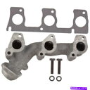 exhaust manifold 排気マニホールドはATP 101165を左左ぴったり1997 Ford Ranger3.0L-V6 Exhaust Manifold Left ATP 101165 fits 1997 Ford Ranger 3.0L-V6