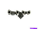exhaust manifold グランドボイジャー、ボイジャー、キャラバン、グランドキャラバン674-510の排気マニホールド Exhaust Manifol...