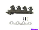 exhaust manifold 右ドーマン排気マニホールドフィットフォードE250エコノリン1988-1996 5.8L V8 72QFKR Right Dorman Exhaust Manifold fits Ford E250 Econoline 1988-1996 5.8L V8 72QFKR(2)