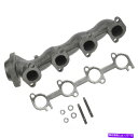 exhaust manifold プレミアム排気マニホールド右-ATP 101157（12か月12,000マイル保証） Premium Exhaust Manifold Right - ATP 101157 (12 Month 12,000 Mile Warranty)