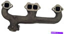 exhaust manifold 左排気マニホールドフィット1977-1978 Oldsmobile Omega 5.0L V8ガスOHV Left Exhaust Manifold Fits 1977-1978 Oldsmobile Omega 5.0L V8 GAS OHV(2)