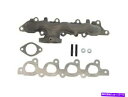 exhaust manifold 98-03フォードエスコートDOHC RP73N7排気マニホールドドーマンの排気マニホールド Exhaust Manifold...