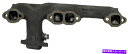 exhaust manifold 左排気マニホールドは1980ポンティアックグランドレマンス5.0L V8ガスOHVに適合します Left Exhaust Manifold Fits 1980 Pontiac Grand LeMans 5.0L V8 GAS OHV(2)