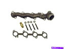 exhaust manifold 97-98フォードF150遠征F250 4.6L V8 RM76K5の左排気マニホールド Left Exhaust Manifold For 97-98 Ford F150 Expedition F250 4.6L V8 RM76K5
