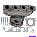 exhaust manifold 新しい排気マニホールドガスケットは1997-2002フォードエスコートセダン/ワゴンF7CZ9430FBに適合します NEW ...