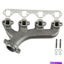 exhaust manifold 101034 ATP排気マニホールドP/N:101034 101034 Atp Exhaust Manifold P/N:101034(2)