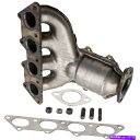 exhaust manifold 三菱ランサー20022003-2007のフロントエキゾーストマニホールド触媒コンバーター Front Exhaust Mani...
