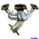 exhaust manifold 新世紀の排気マニホールド鋳鉄建設はGMCソノマに適合します New Century Exhaust Manifold Cast...