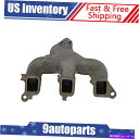 exhaust manifold ドーマン674-185フォードバンピックアップ用の排気マニホールドキット4.9L 300 L6フロント Dorman 674-...