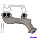 exhaust manifold ATPトランスミッションパーツ101195排気マニホールド Atp Transmission Parts 101195 Exhaust Manifold