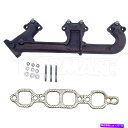 exhaust manifold 674-202ドーマン排気マニホールドキット乗客右側シボレールセイバーのための新しい 674-202 Dorman Exhaust Manifold Kit Passenger Right Side New for Chevy Le Sabre