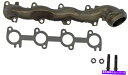 exhaust manifold 排気マニホールド左ドーマン674-558 Exhaust Manifold Left Dorman 674-558(2)