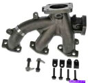 exhaust manifold 2005年から2007年のダッジグランドキャラバンの排気マニホールド Exhaust Manifold for 2005-20...