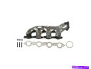 exhaust manifold 右ドーマン排気マニホールドは、キャデラックエスカレード2002-2014 28PFSHに適合します Right Dorman ...
