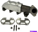 exhaust manifold 排気マニホールドはドーマン674-695を左左 Exhaust Manifold Left Dorman 674-695(2)