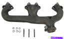 exhaust manifold 排気マニホールドはドーマン674-197を左左 Exhaust Manifold Left Dorman 674-197(2)