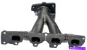 exhaust manifold 2008年のポンティアックG5-674-418-APドーマンの排気マニホールド Exhaust Manifold for 2008 Pontiac G5 -- 674-418-AP Dorman