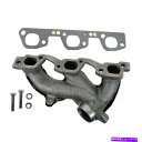 exhaust manifold 07-11ジープラングラー3.8Lのガスケット左手w/ガスケットのドーマン排気マニホールド Dorman Exhaust Manifold w/ Gasket Left Hand for 07-11 Jeep Wrangler 3.8L(2)