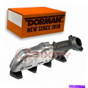 exhaust manifold ドーマンは2004-2010 Ford F-150 5.4L V8マニホールドHPに排気マニホールドを去りました Dorman Left Exhaust Manifold for 2004-2010 Ford F-150 5.4L V8 Manifolds hp