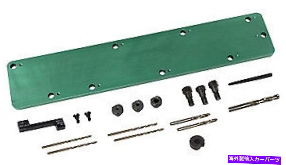 exhaust manifold Lisle Corporation 71500マニホールドドリルテンプレートは、新品！ Lisle Corporati..