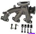 exhaust manifold ドーマン674-253排気マニホールドはキャラバンボイジャー4781038AA 4781038ABに適合します Dorman 674-253 Exhaust Manifold fits Caravan Voyager 4781038AA 4781038AB