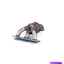 exhaust manifold Mitsubishi Outlander 3.0Lマニホールド触媒コンバーター2007-2013に適合 Fits Mitsub...