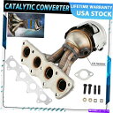 exhaust manifold 2011-2017ヒュンダイアクセント1.6L排気コンセントマニホールド触媒コンバーターUS For 2011-2017 Hy...