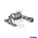 exhaust manifold フォードエスケープマツダトリビュートマーキュリーマリナー3.0Lマニホールド触媒コンバーター Fits Ford Escape...