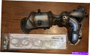 exhaust manifold 排気マニホールド触媒コンバーターW/シールフィット2013-16日産アルティマ2.5L L4 Exhaust Manifold...