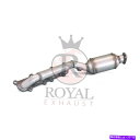 exhaust manifold Toyota 4runner 4.7Lマニホールド触媒コンバーター2003-2004 Rightに適合します Fits Toy...