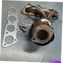 exhaust manifold 2011-2017ヒュンダイアクセント1.6L排気コンセントマニホールド触媒コンバーターUS For 2011-2017 Hy...