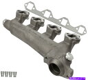 exhaust manifold Ford 101033のATPパーツエキゾーストマニホールド ATP Parts Exhaust Manifold for Ford 101033