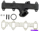 exhaust manifold ドーマン排気マニホールド鋳鉄フォード352 360 390 DRV SIDE EA Dorman Exhaust Manifo...