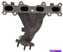 exhaust manifold 排気マニホールドフィット1991-1994フォードエスコート1.8L L4ガスDOHC Exhaust Manifold Fi...