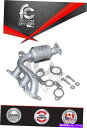 exhaust manifold 2004 2005 2006 Lexus RX330排気マニホールド触媒コンバーターP/S 3.3L 2004 2005 20...
