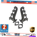 exhaust manifold シボレーLS1 LS2 LS3 4.8L 5.3L 6.0L LSスワップ鋳鉄製マニホールド新しいフィット Fits Chev...