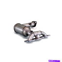 exhaust manifold マツダ6 3.0Lマニホールド触媒コンバーター2003-2005 Front Fits Mazda 6 3.0L Manifo...