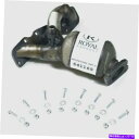 exhaust manifold Ford Mazda Mercury 3.0Lマニホールド触媒コンバーター2001-2006リア Fits Ford Mazd...