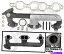 exhaust manifold apdty 785268Ŵӵޥ˥ۡɥåȤˤޤ APDTY 785268 Cast Iron Exhaust Manifold Kit Left