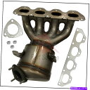 exhaust manifold 2008年から2009年の土星アストラ1.8の新しいダイレクトフィットフロントマニホールド触媒コンバーター New Direc...