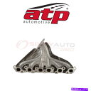 exhaust manifold 2002-2005 GMC Envoy XL 4.2L L6 -CUのATP自動車排気マニホールド ATP Automotive Exhaust Manifold for 2002-2005 GMC Envoy XL 4.2L L6 - cu