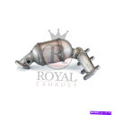 exhaust manifold ヒュンダイKIA 2.7Lマニホールド触媒コンバーター2001-2006に適合します Fits Hyundai Kia 2.7...