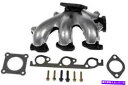 exhaust manifold 2008年のダッジグランドキャラバン3.8L V6ガスOHVの排気マニホールド Exhaust Manifold for 20...