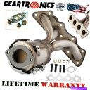 exhaust manifold 2011-2017ヒュンダイアクセント1.6L排気コンセントマニホールド触媒コンバーターUS For 2011-2017 Hy...