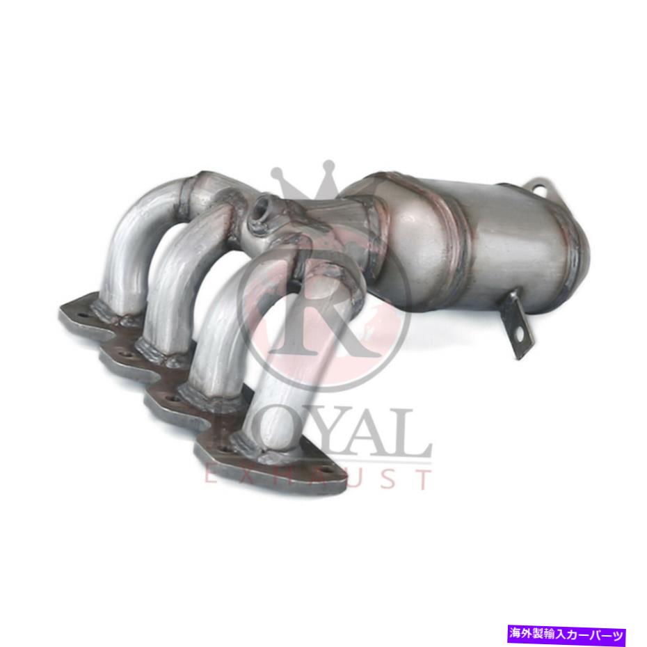 exhaust manifold シボレークルーズクルーズリミテッドソニック1.8Lマニホールド触媒コンバーター11-16に適合する Fits Chevrolet Cruze Cruze Limited Sonic 1.8L Manifold Catalytic Converter 11-16